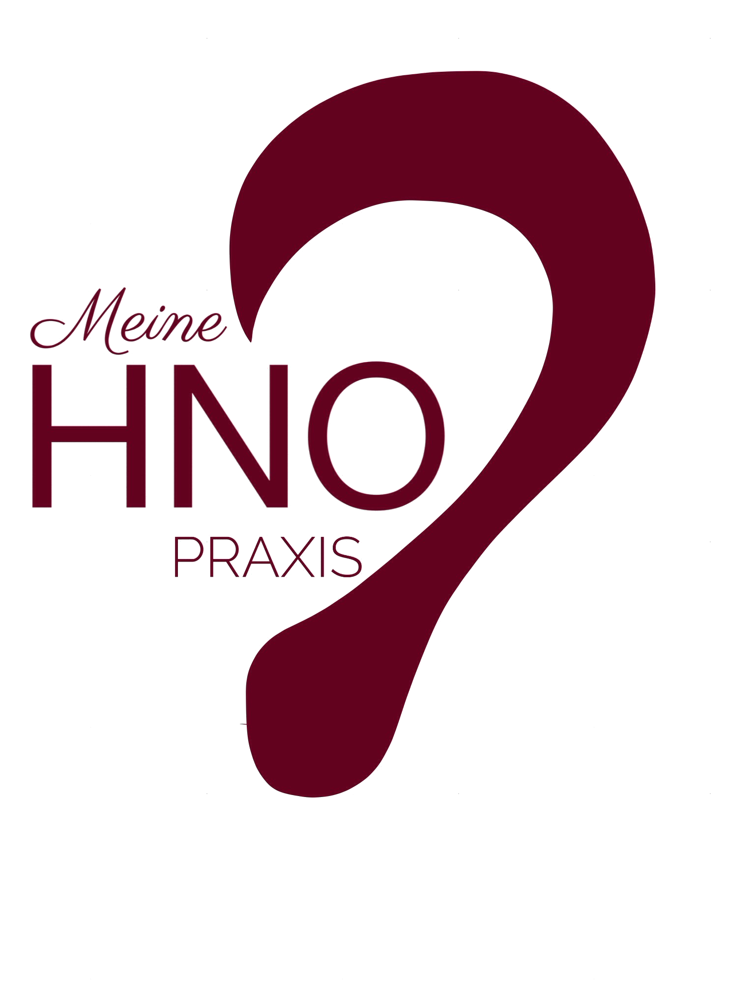 Meine HNO Praxis Logo
